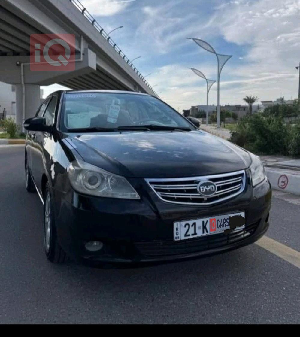 BYD G3
